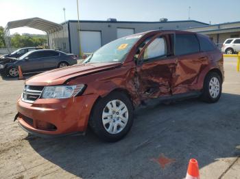  Salvage Dodge Journey