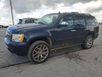  Salvage Chevrolet Tahoe