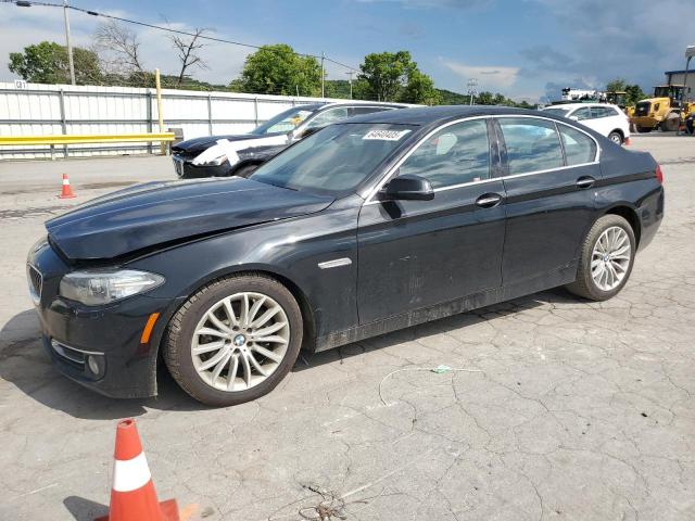  Salvage BMW 5 Series
