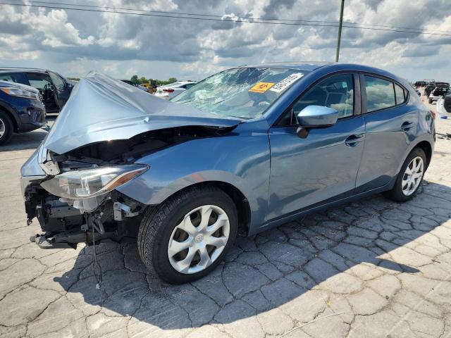 Salvage Mazda 3