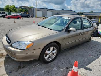  Salvage Ford Taurus Ses