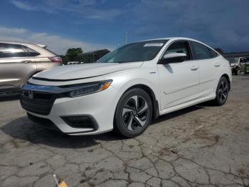  Salvage Honda Insight