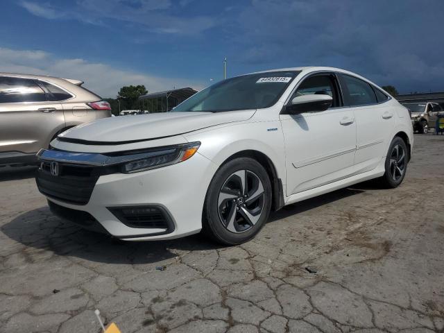  Salvage Honda Insight