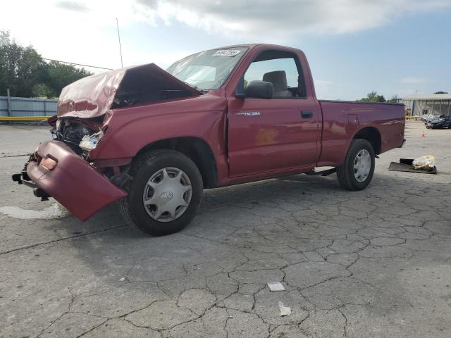  Salvage Toyota Tacoma
