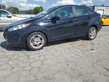  Salvage Ford Fiesta