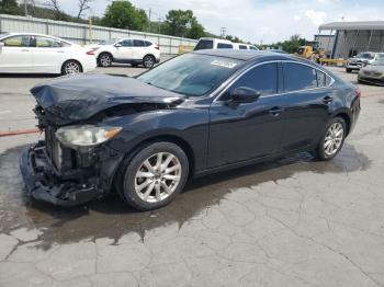  Salvage Mazda 6