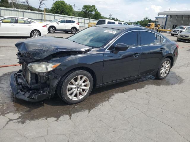  Salvage Mazda 6