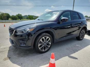  Salvage Mazda Cx