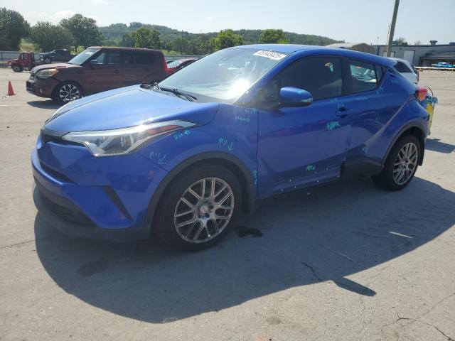  Salvage Toyota C-HR