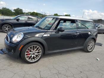  Salvage MINI Cooper
