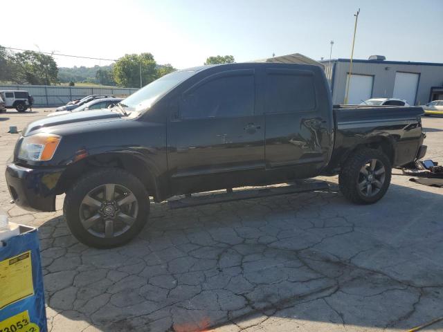  Salvage Nissan Titan