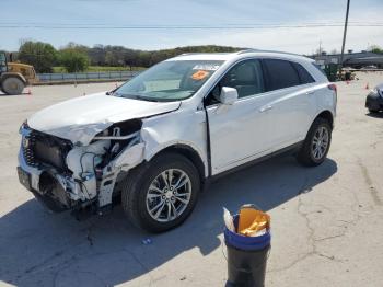  Salvage Cadillac XT5