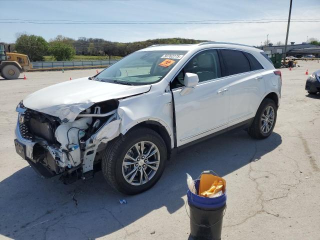  Salvage Cadillac XT5