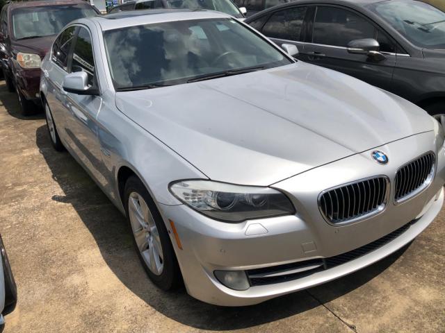  Salvage BMW 5 Series