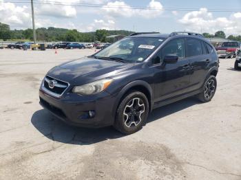  Salvage Subaru Xv