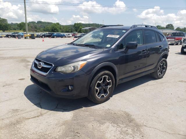  Salvage Subaru Xv