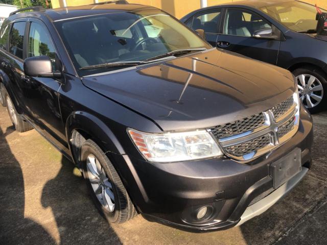 Salvage Dodge Journey
