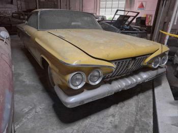  Salvage Plymouth Belvedere