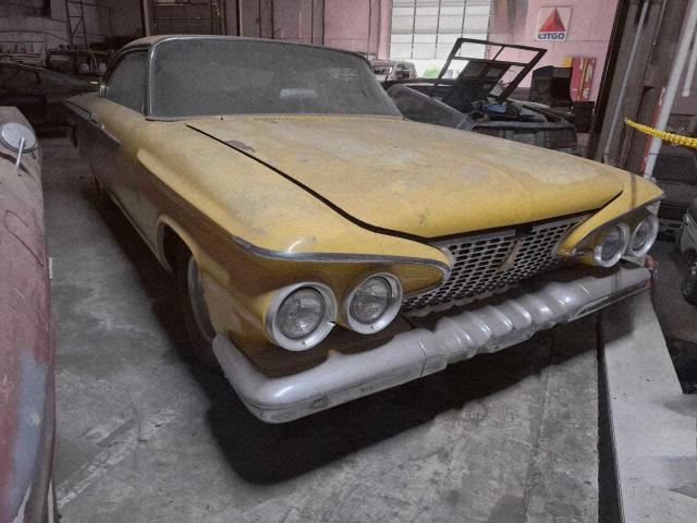  Salvage Plymouth Belvedere