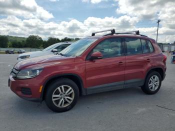  Salvage Volkswagen Tiguan