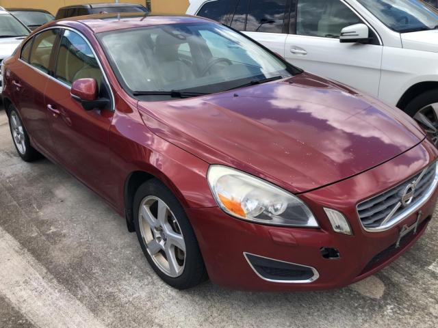  Salvage Volvo S60