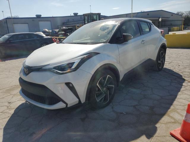  Salvage Toyota C-HR