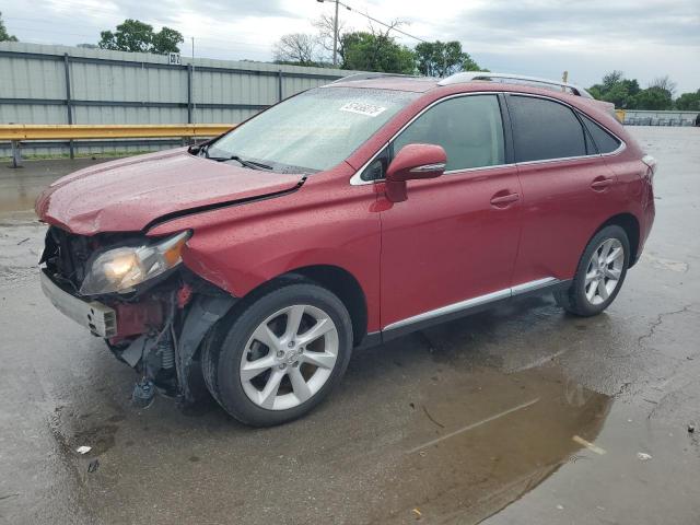  Salvage Lexus RX