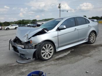  Salvage Mitsubishi Lancer