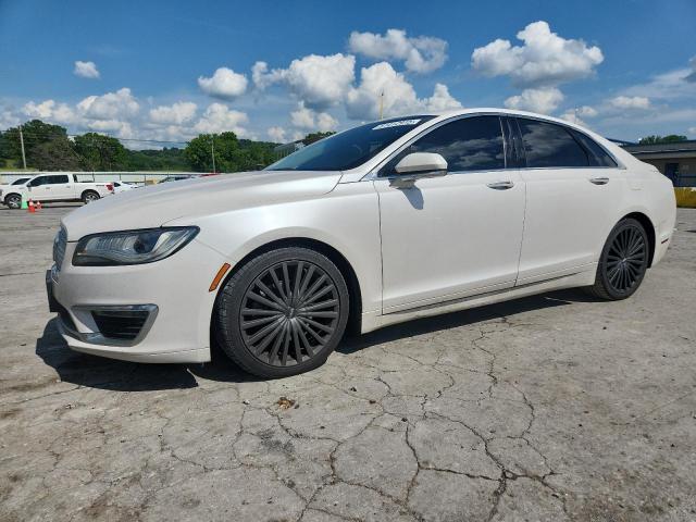  Salvage Lincoln MKZ
