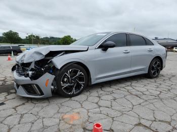  Salvage Kia K5