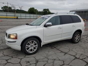  Salvage Volvo XC90