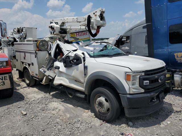  Salvage Ford F-550