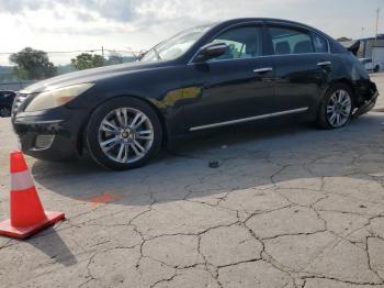  Salvage Hyundai Genesis