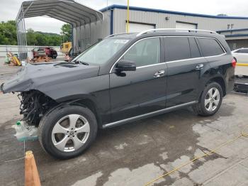  Salvage Mercedes-Benz Gls-class