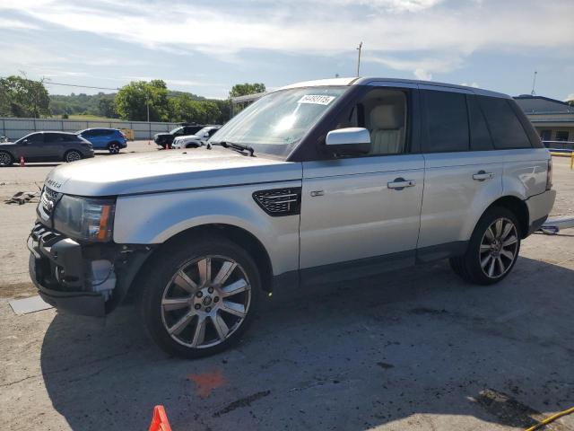  Salvage Land Rover Range Rover