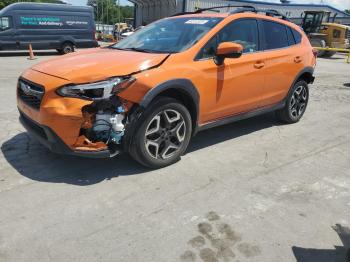  Salvage Subaru Crosstrek