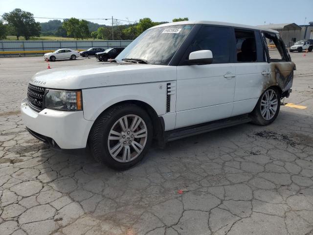  Salvage Land Rover Range Rover