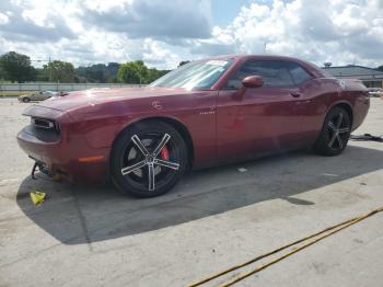  Salvage Dodge Challenger