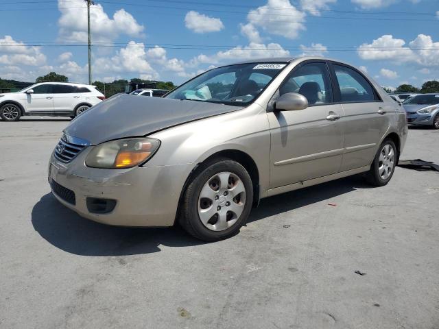 Salvage Kia Spectra