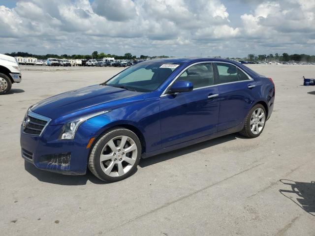  Salvage Cadillac ATS