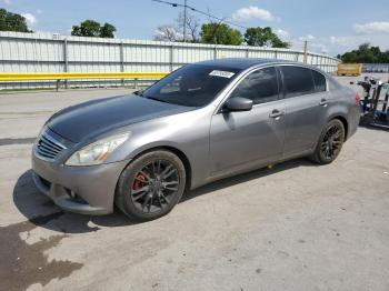  Salvage INFINITI G37