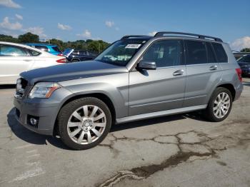  Salvage Mercedes-Benz GLK