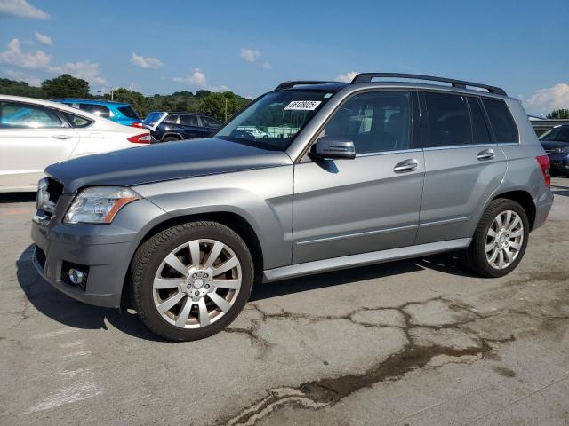  Salvage Mercedes-Benz GLK