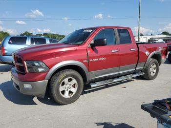  Salvage Dodge Ram 1500