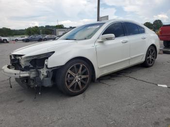  Salvage Acura TL
