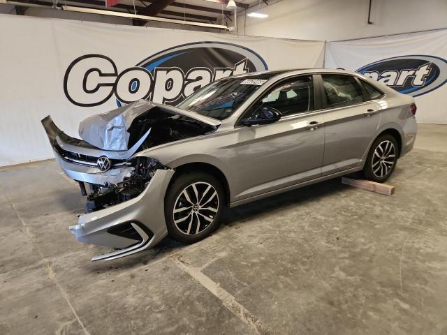  Salvage Volkswagen Jetta