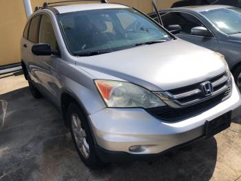  Salvage Honda Crv