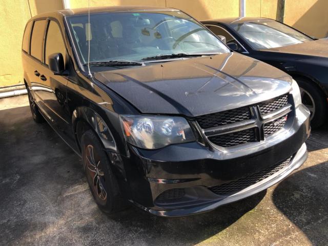 Salvage Dodge Caravan