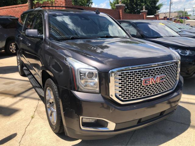  Salvage GMC Yukon