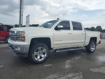  Salvage Chevrolet Silverado